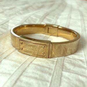 Michael Kors Gold Bracelet